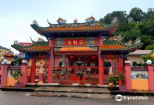 丰盛港福顺庙景点图片