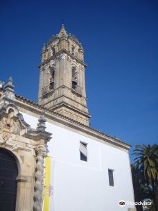 Iglesia de Nuestra Senora de Asuncion y Angeles-卡夫拉
