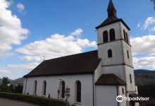 Kirche Liesberg景点图片