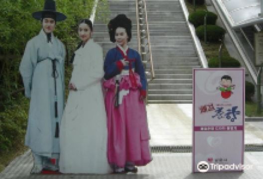 春香主题公园景点图片