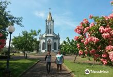 São Benedito Church景点图片