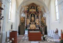 Wehrkirche Diex景点图片