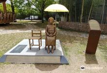 和平少女像景点图片