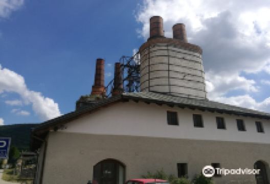 Muzeum Berlova vapenka景点图片