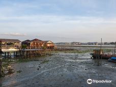 Senggarang Chinese Fishing VIllage-Tanjung Pinang Kota