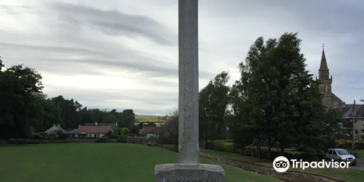 Bannockburn Monument