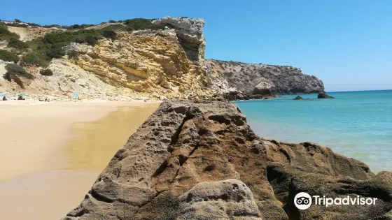 Praia do Zavial