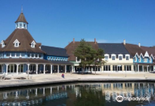 Center Parc Aisne景点图片