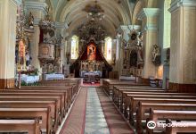 Pilgrimage Madonna di Senales Church景点图片