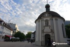 St. Nepomuk Kapelle-布雷根茨