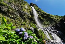 Cascata do Poço do Bacalhau景点图片