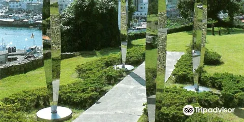 統營市民文化會館展覽室