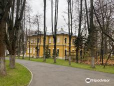 Znamenskoye-Gubailovo Estate-克拉斯诺戈尔斯克