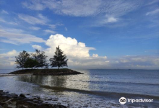 Pantai Temasya Tanjung Batu景点图片