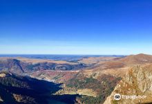 奥弗涅火山地区自然公园景点图片