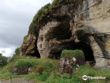 King's Caves-阿伦岛