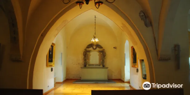 雲特史比斯城堡