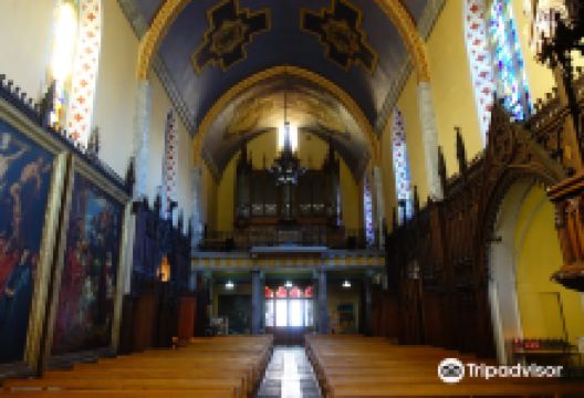 Eglise Sainte-Therese景点图片