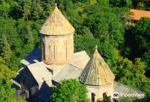 Sapara Monastery景点图片