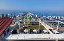 La Scogliera Beach餐厅图片