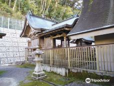 八坂神社-海阳町