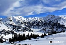 Jyrgalan Valley景点图片