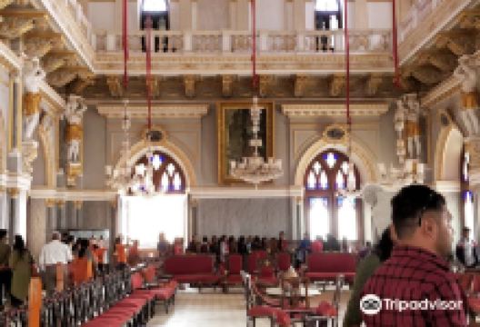 Prag Mahal宫殿景点图片