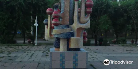Sculpture Muzyka Dzhaza