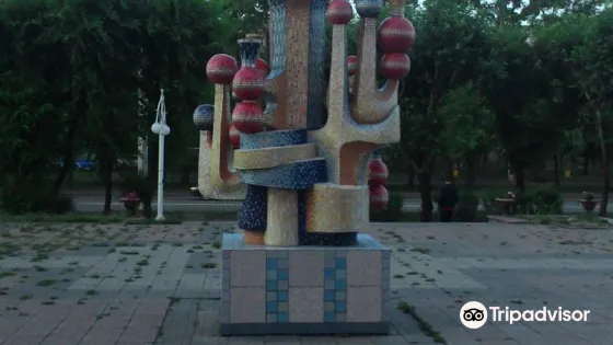 Sculpture Muzyka Dzhaza