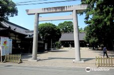安久美神戸神明社-丰桥市