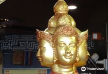 四面佛景点图片