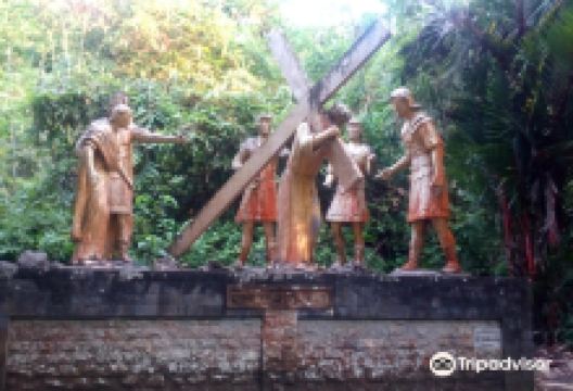 Gua Maria Bukit Kelam景点图片