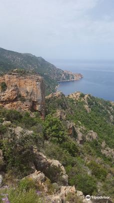 Calanques de Piana-皮亚纳