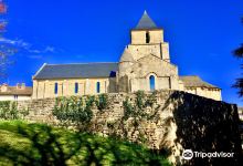Eglise Saint Savinien景点图片
