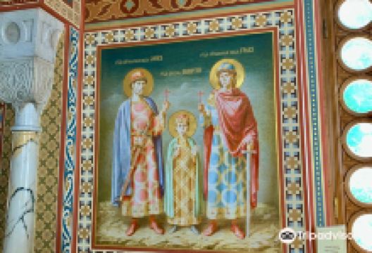 Holy Cross Exaltation Church景点图片