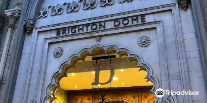 布萊頓圓頂劇場