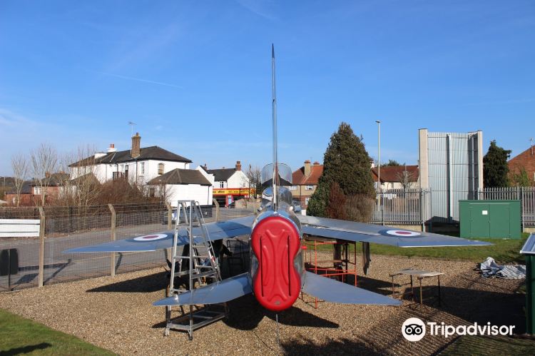 法恩伯勒farnborough air sciences trust museum游玩攻略-farn