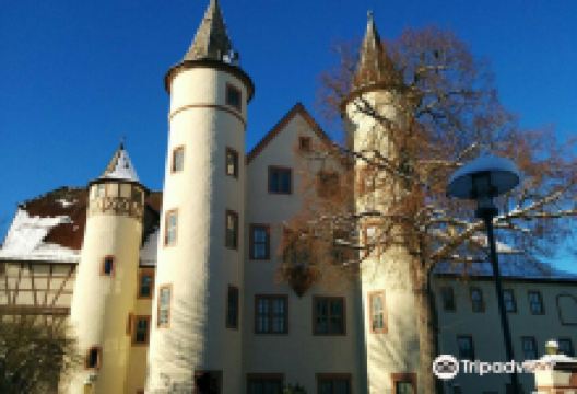 Lohrer Schloss景点图片