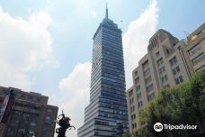 Mirador Torre Latino-墨西哥城