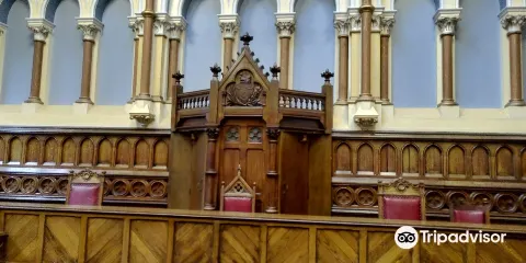 The Bradford Police Museum