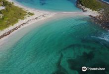 Twin Coves Beach景点图片
