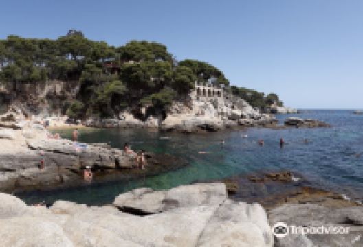 Cala Rovira景点图片