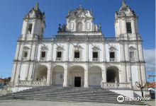 Shrine of Senhor Jesus dos Milagres景点图片