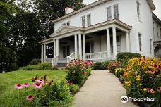 Harriet Beecher Stowe House-辛辛那提