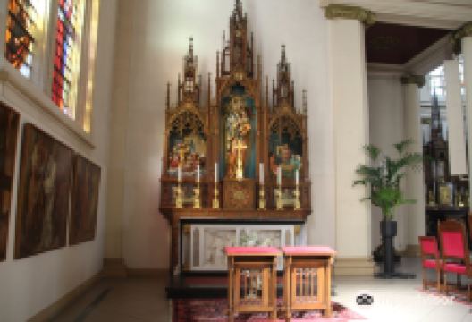 St Vincentius Church景点图片