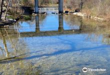 Chisholm Trail Crossing Park景点图片