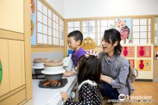 福冈面包超人儿童博物馆in购物商场-福冈