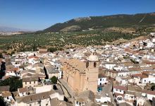 Castillo De Illora景点图片
