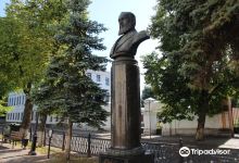 Monument to A.N. Ostrovskiy景点图片