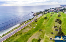 Sea View Golf Club餐厅图片